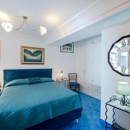 Ferienwohnung Casa Bellina Positano Exterior foto