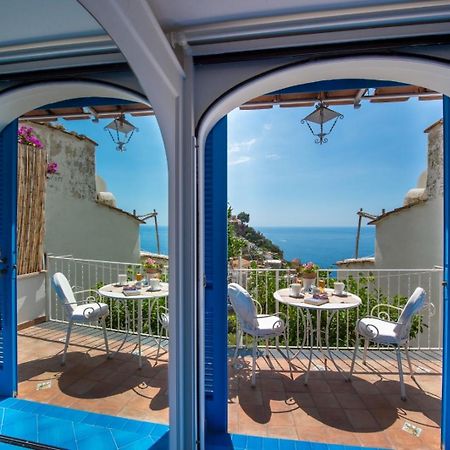 Ferienwohnung Casa Bellina Positano Exterior foto