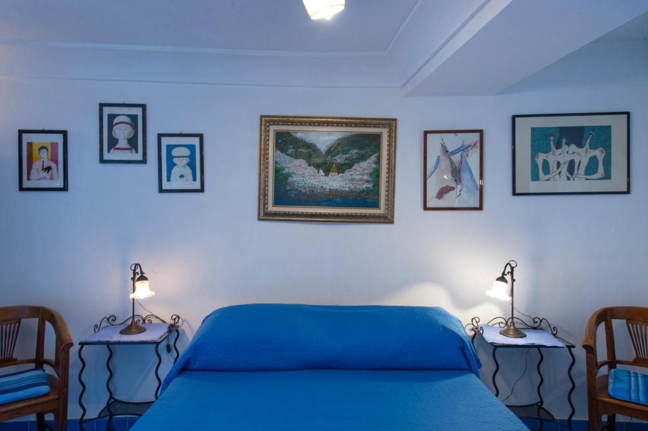 Ferienwohnung Casa Bellina Positano Exterior foto