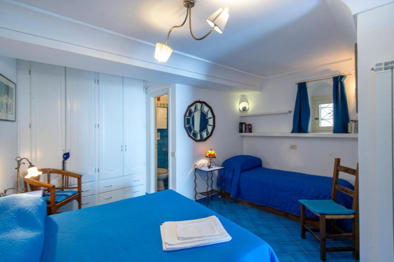 Ferienwohnung Casa Bellina Positano Exterior foto