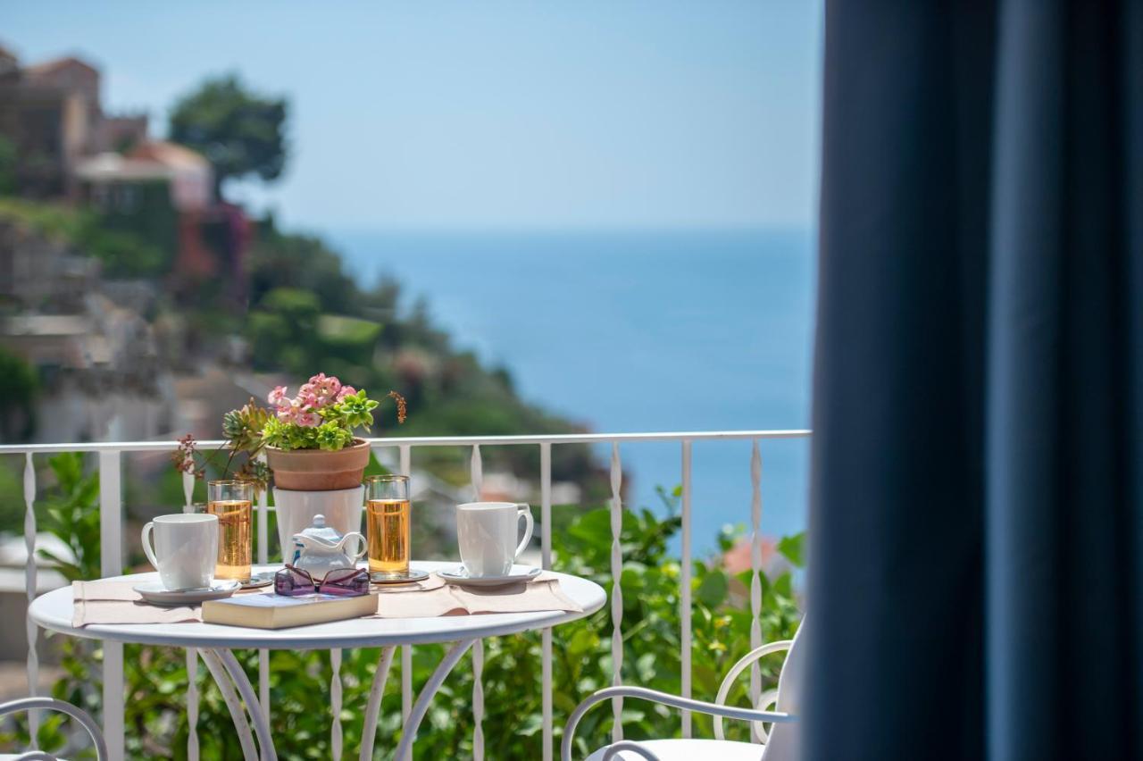 Ferienwohnung Casa Bellina Positano Exterior foto