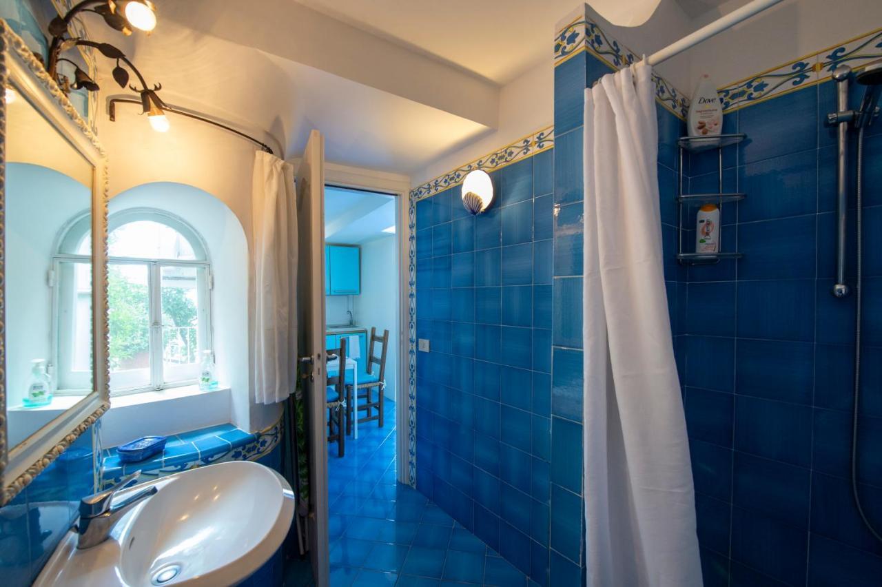 Ferienwohnung Casa Bellina Positano Exterior foto