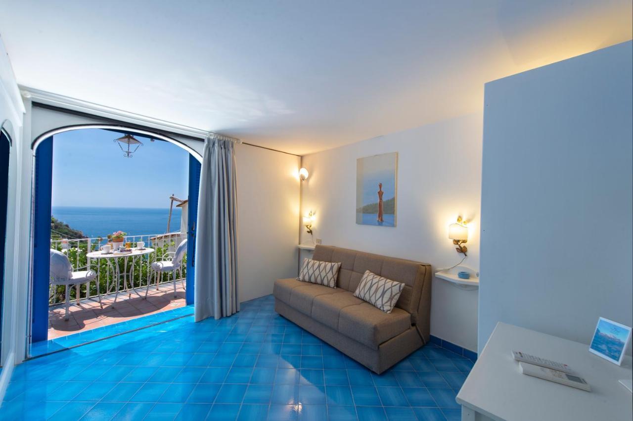Ferienwohnung Casa Bellina Positano Exterior foto