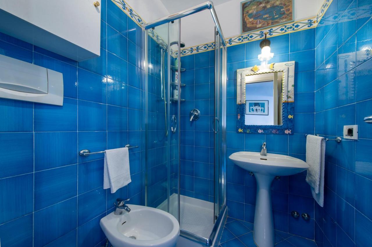 Ferienwohnung Casa Bellina Positano Exterior foto