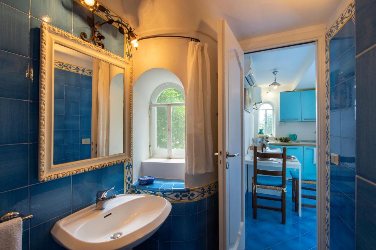 Ferienwohnung Casa Bellina Positano Exterior foto