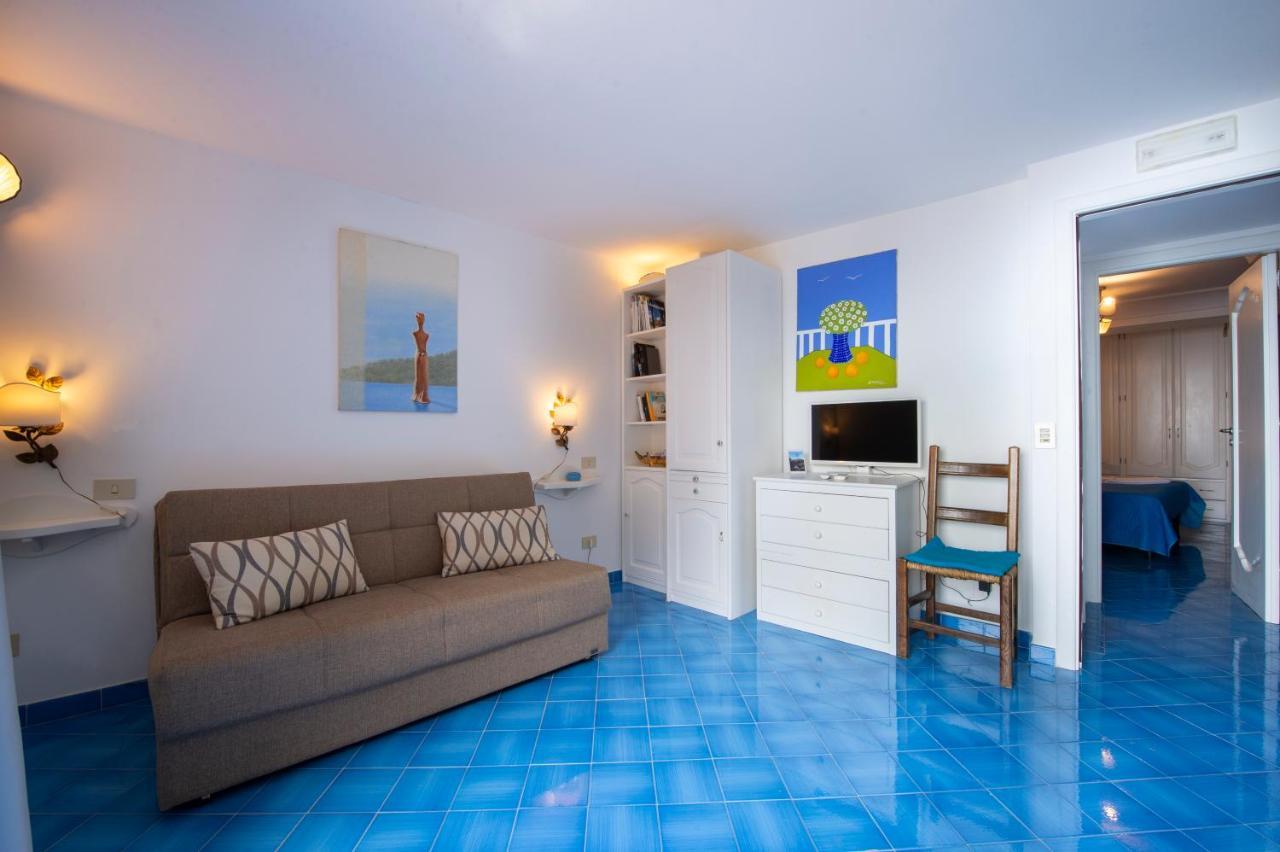 Ferienwohnung Casa Bellina Positano Exterior foto