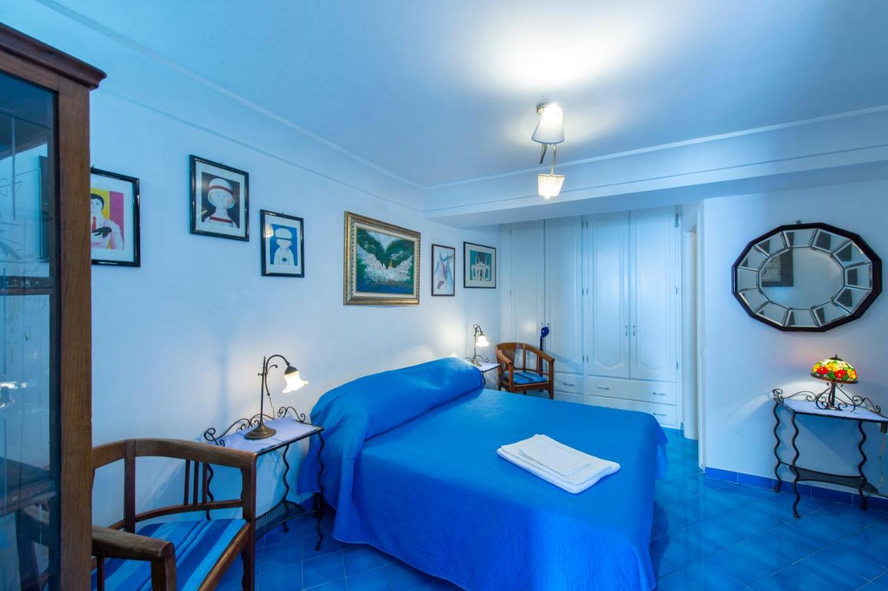 Ferienwohnung Casa Bellina Positano Exterior foto