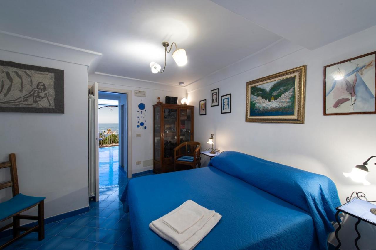 Ferienwohnung Casa Bellina Positano Exterior foto