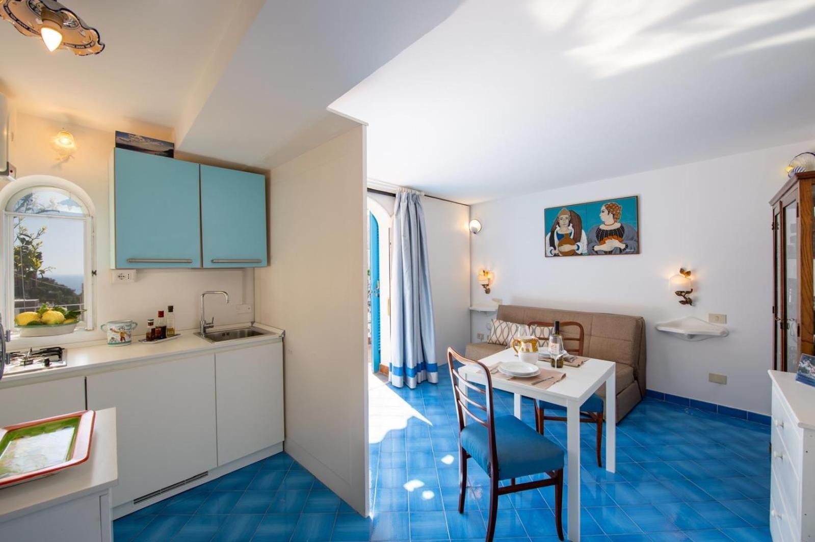 Ferienwohnung Casa Bellina Positano Exterior foto
