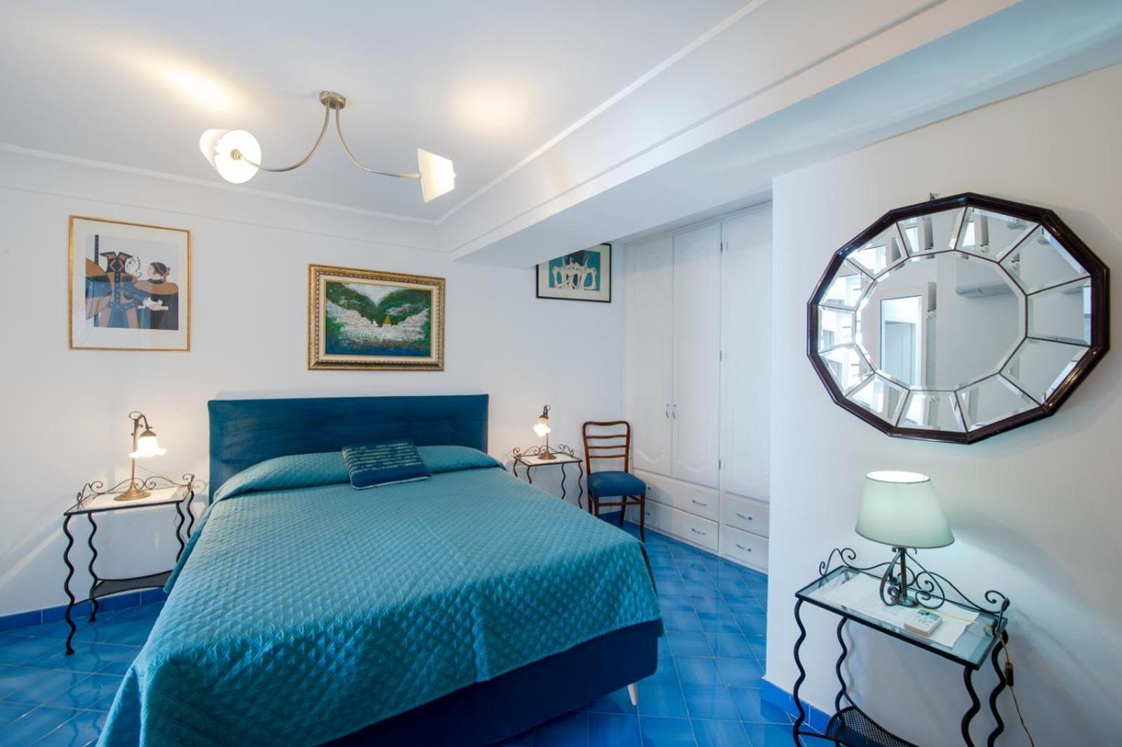 Ferienwohnung Casa Bellina Positano Exterior foto