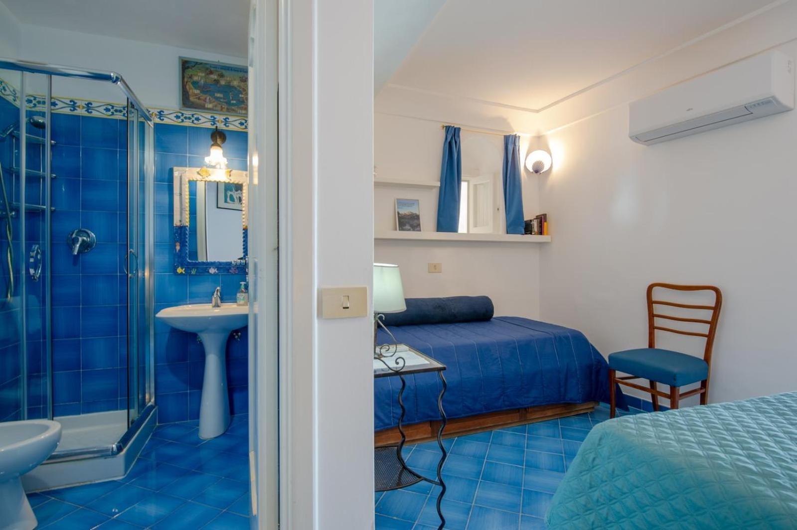 Ferienwohnung Casa Bellina Positano Exterior foto