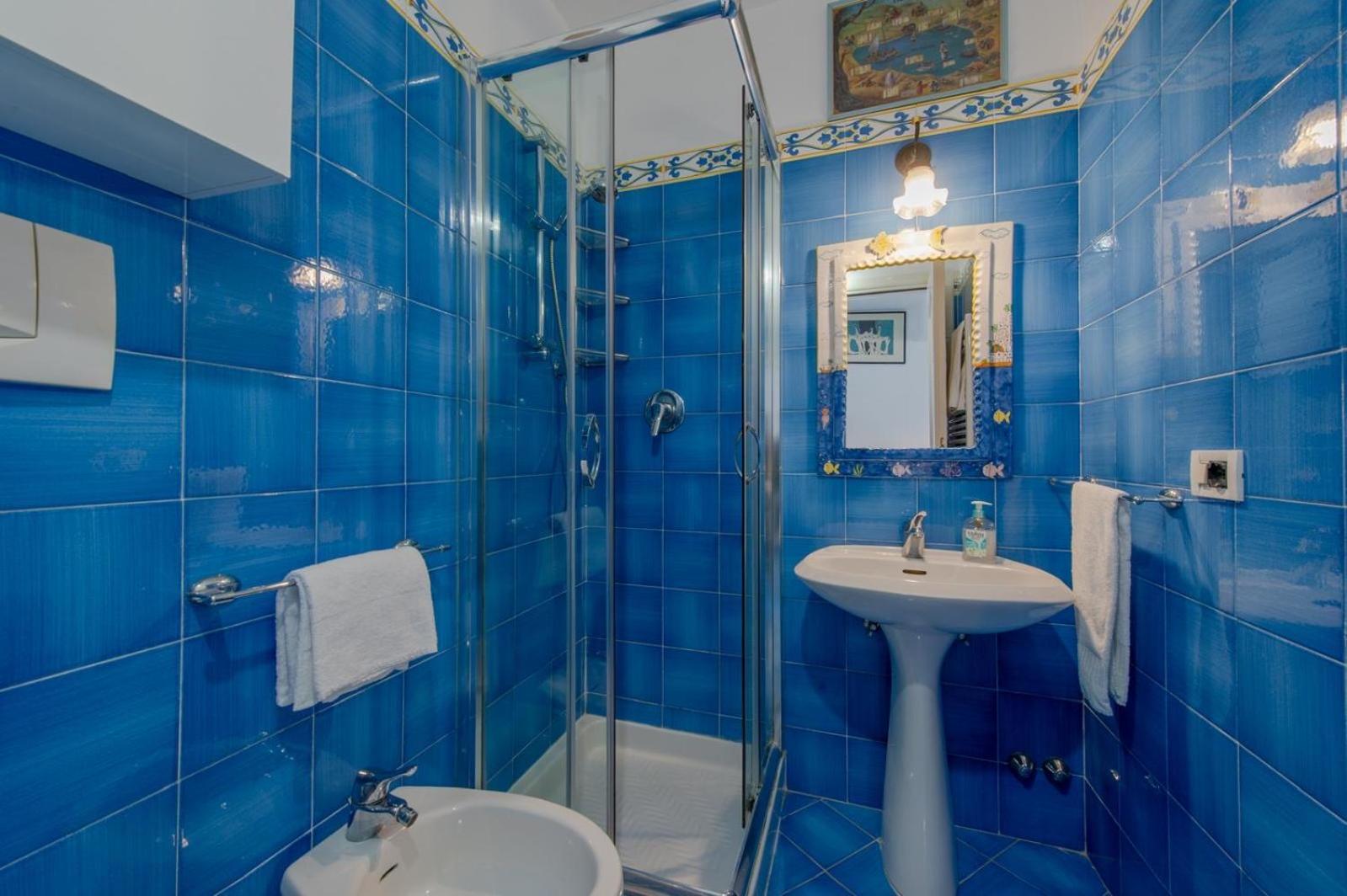 Ferienwohnung Casa Bellina Positano Exterior foto